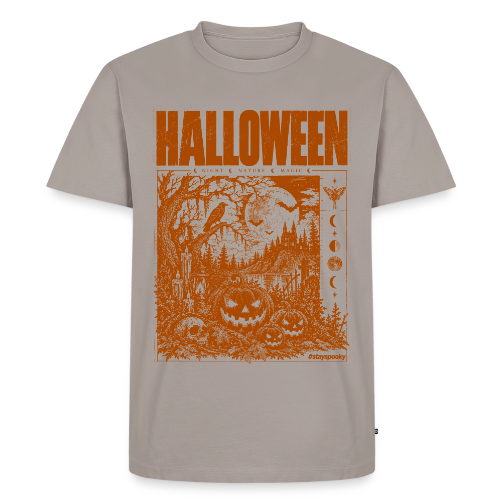 Stay Spooky – Männer Premium T-Shirt - by Artful Alchemist