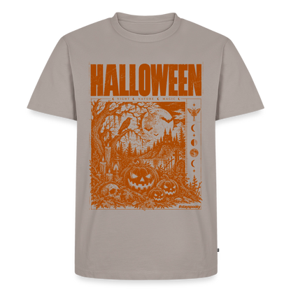 Stay Spooky – Männer Premium T-Shirt - by Artful Alchemist