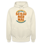 „Schau Mer Mal“ – Retro Look aus Hessen - Unisex Hoodie - Vanille-Milchshake