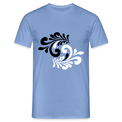 Hessisch Balance - Yin und Yang - Männer Shirt - by Artful Alchemist