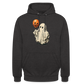Süßer Halloween-Geist - Unisex Hoodie - Anthrazit