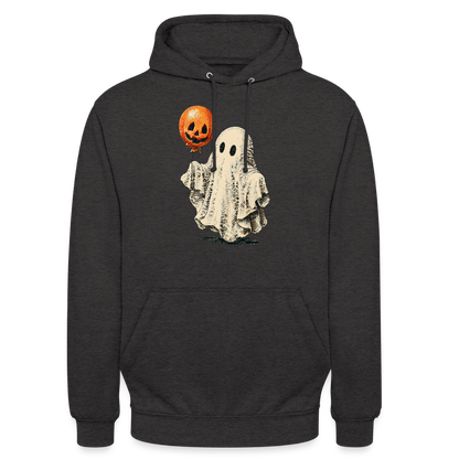Süßer Halloween-Geist - Unisex Hoodie - by Artful Alchemist