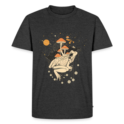 Cosmic Frog - Männer Premium T-Shirt - by Artful Alchemist