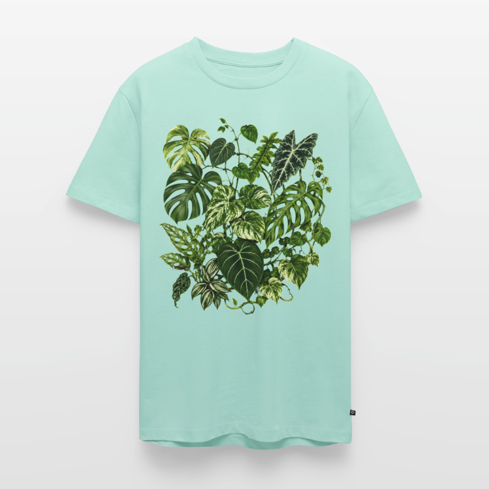 Urban Jungle - Männer Premium T-Shirt - Mint 