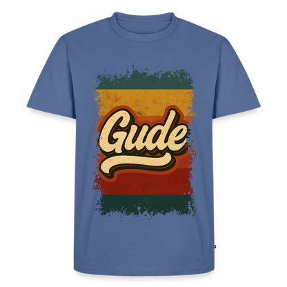 GUDE Shirt - Männer Premium T-Shirt - by Artful Alchemist