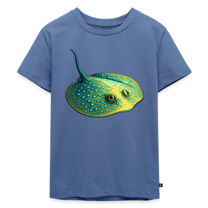 Blaupunktrochen - Kinder Premium T-Shirt - by Artful Alchemist