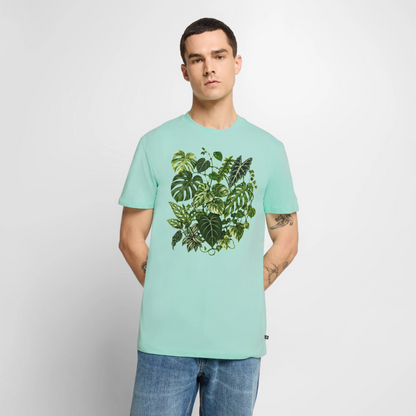 Urban Jungle - Männer Premium T-Shirt - by Artful Alchemist