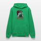 Gude Otter - Unisex Hoodie - Kelly Green