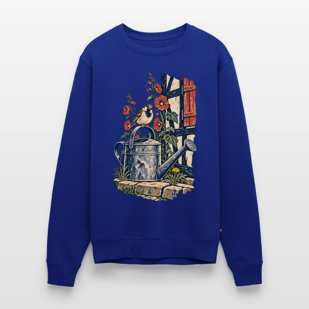 Gartenidylle – Männer Premium Pullover - by Artful Alchemist