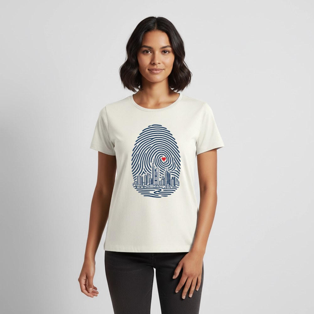Frauen Premium T-Shirt - by Artful Alchemist