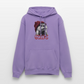 Gude Otter - Unisex Hoodie - Lavendel