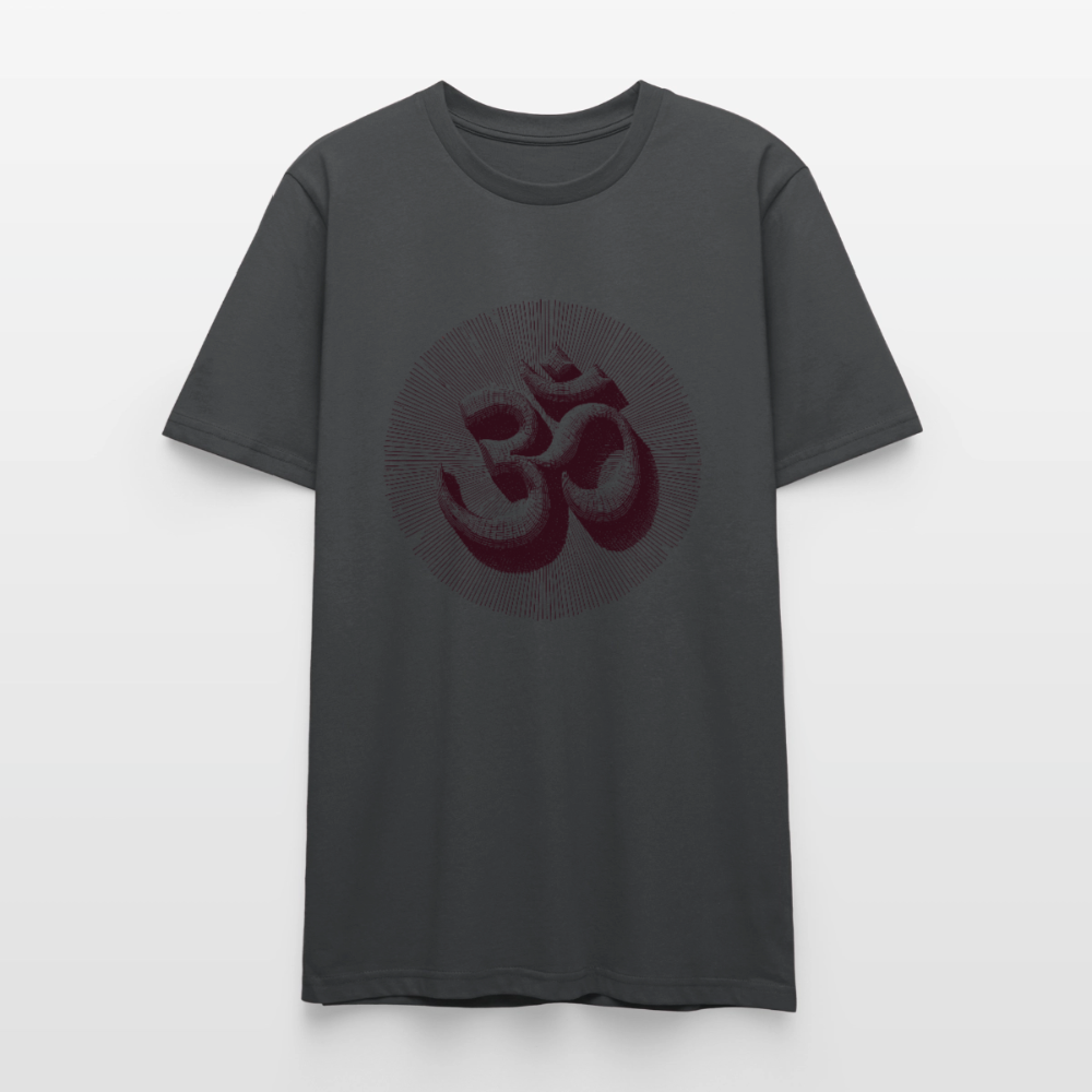 Sacred Om Sunburst - Stanley/Stella Unisex T-Shirt CRAFTER - by Artful Alchemist