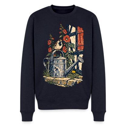 Gartenidylle – Männer Premium Pullover - by Artful Alchemist