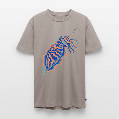 Sepia Ink – Männer Premium T-Shirt - Taupe