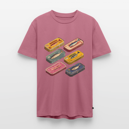 Vintage Sardine Cans Collective - Männer Premium T-Shirt - by Artful Alchemist