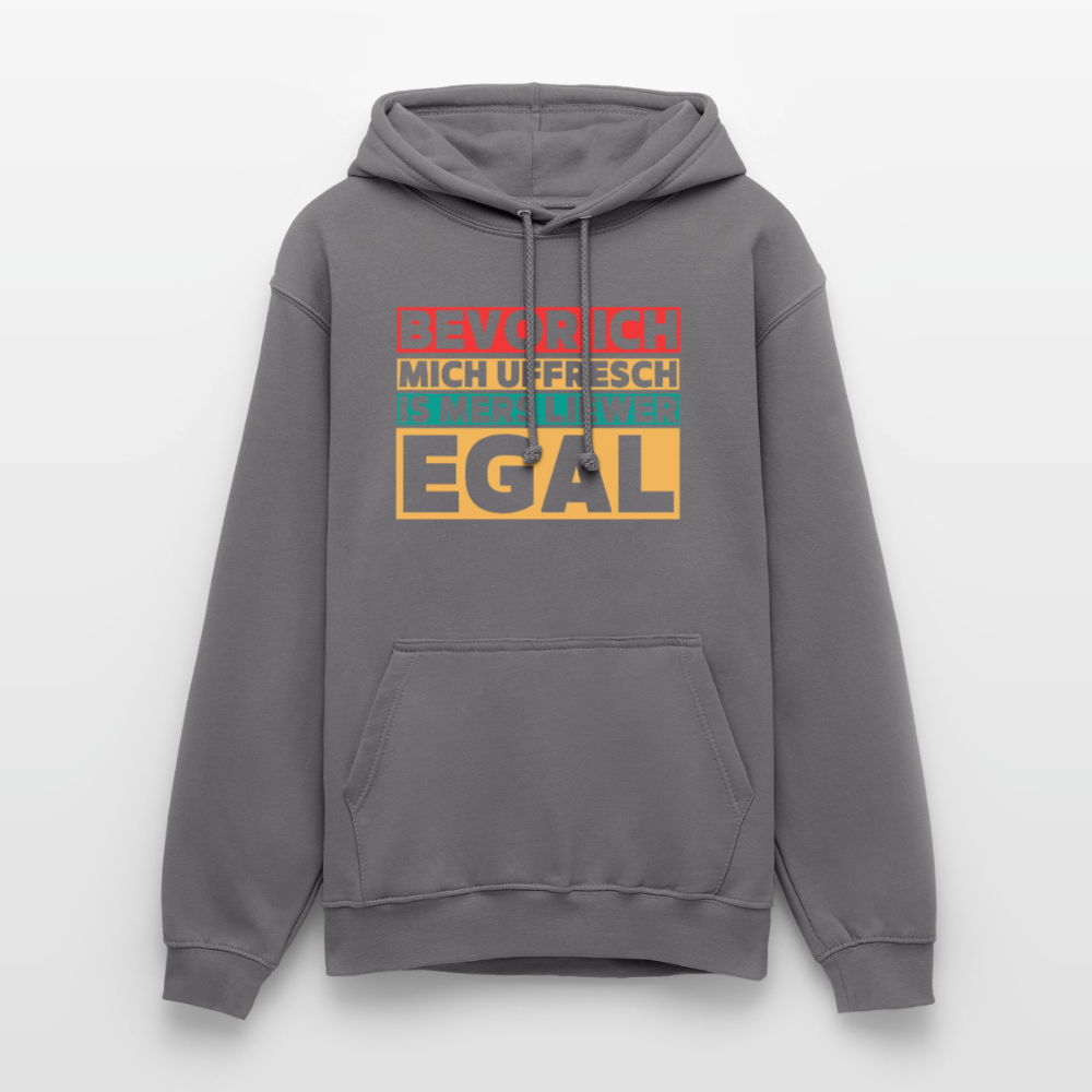 „Gude“ – Retro Look aus Hessen - Unisex Hoodie - by Artful Alchemist