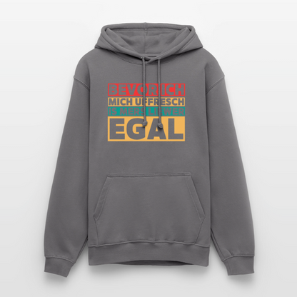 „Gude“ – Retro Look aus Hessen - Unisex Hoodie - by Artful Alchemist