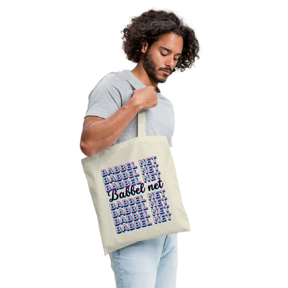 Babbel net - Hessisch Mundart - Tasche - by Artful Alchemist