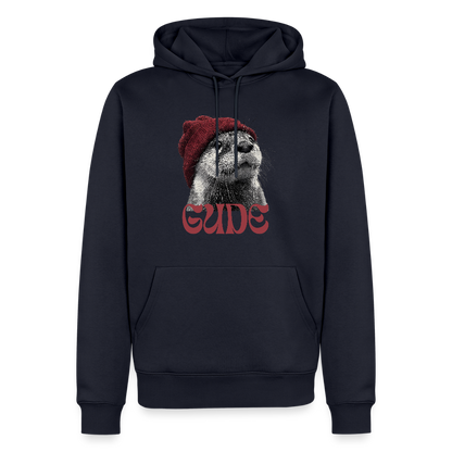 Gude Otter - Männer Premium Hoodie - by Artful Alchemist