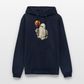 Süßer Halloween-Geist - Unisex Hoodie - Navy