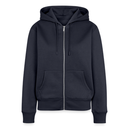 Jobbelsche - Hessisch Mundart - Frauen Premium Kapuzen Jacke - by Artful Alchemist