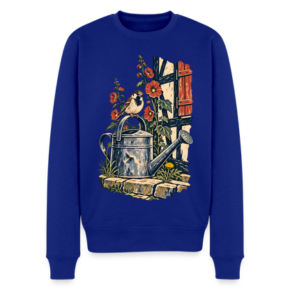 Gartenidylle – Männer Premium Pullover - by Artful Alchemist
