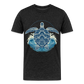 Ocean Spirit – Meeresschildkröte - Männer Premium T-Shirt - Anthrazit
