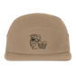 Bembel mit Gläsern  - Hessisch Mundart - Canvas Cap - Khaki