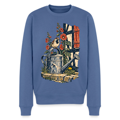 Gartenidylle – Männer Premium Pullover - by Artful Alchemist
