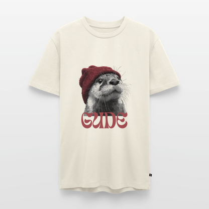Gude Otter - Männer Premium T-Shirt - by Artful Alchemist