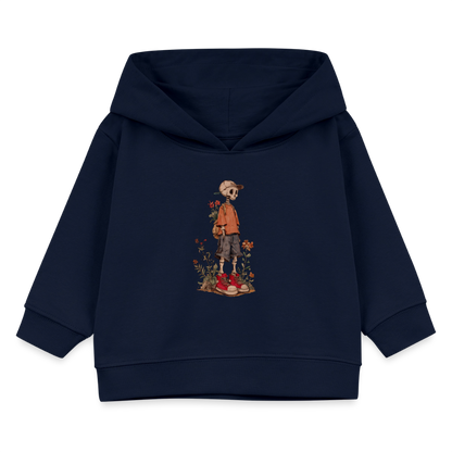 Skeleton Boy - Stanley/Stella Bio Hoodie BABY CRUISER - by Artful Alchemist