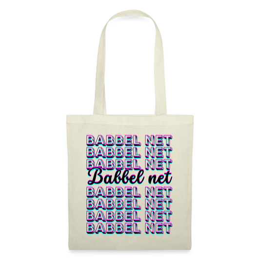 Babbel net - Hessisch Mundart - Tasche - Natur