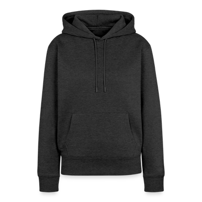 „Gude“ – Retro Look aus Hessen - Frauen Premium Bio Hoodie - by Artful Alchemist