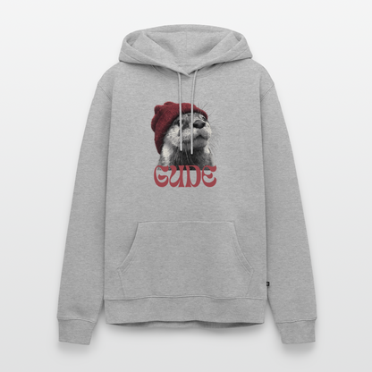 Gude Otter - Männer Premium Hoodie - by Artful Alchemist