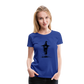 Kleine Hexe - Frauen Premium T-Shirt - Königsblau