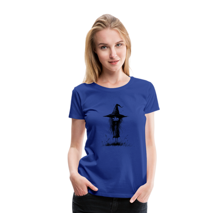 Kleine Hexe - Frauen Premium T-Shirt - by Artful Alchemist