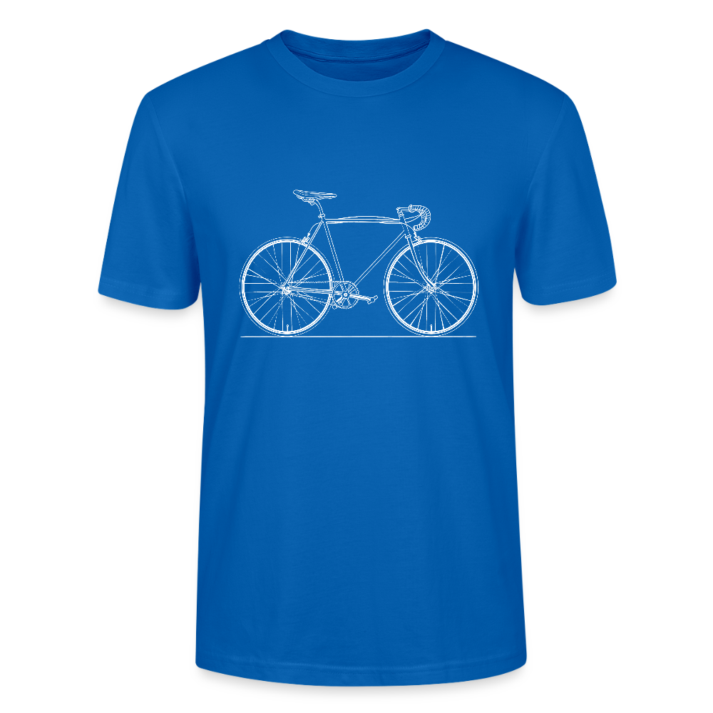 Retro Velo - Stanley/Stella Unisex T-Shirt CRAFTER - by Artful Alchemist