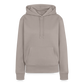 „Gude“ – Retro Look aus Hessen - Frauen Premium Bio Hoodie - Taupe