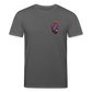 Ocean Heart Brusttaschenformat - Stanley/Stella Unisex Bio-T-Shirt CREATOR - Anthrazit