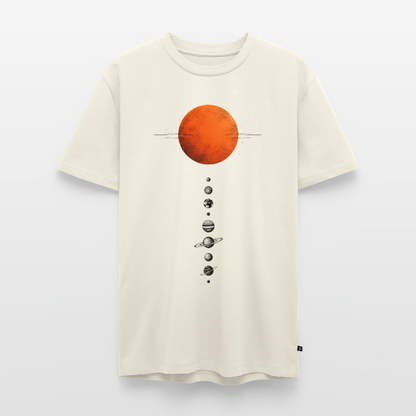 Sonnensystem - Männer Premium T-Shirt - by Artful Alchemist
