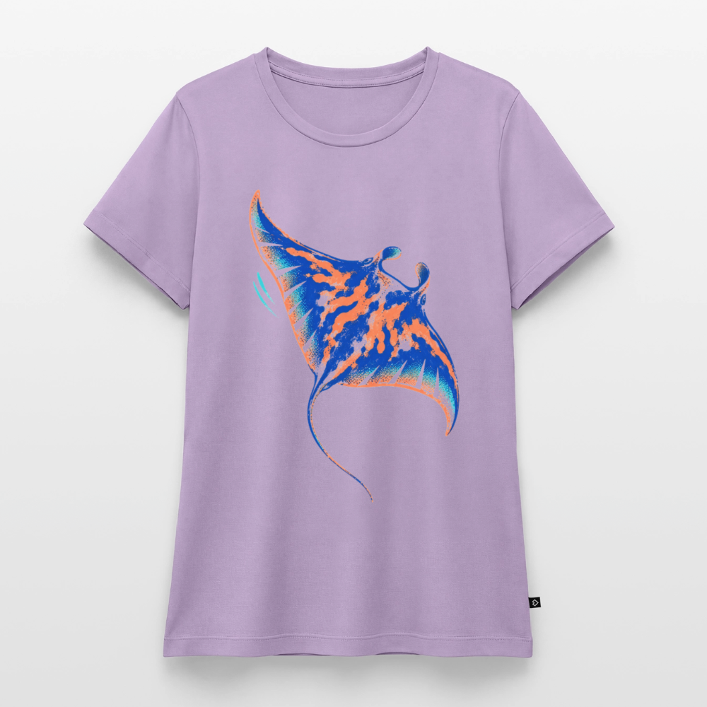 Manta Ink – Frauen Premium T-Shirt - Lavendel