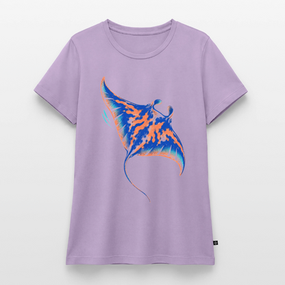 Manta Ink – Frauen Premium T-Shirt - Lavendel