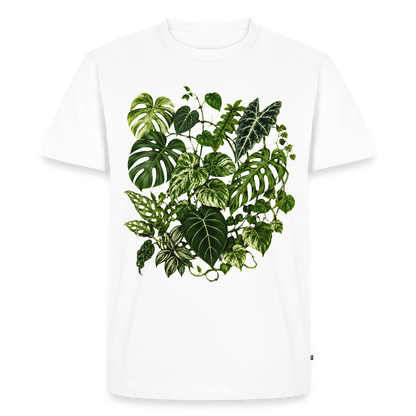 Urban Jungle - Männer Premium T-Shirt - by Artful Alchemist
