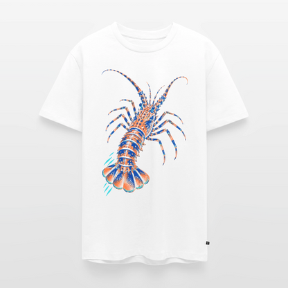 Lobster Ink – Männer Premium T-Shirt - Weiß
