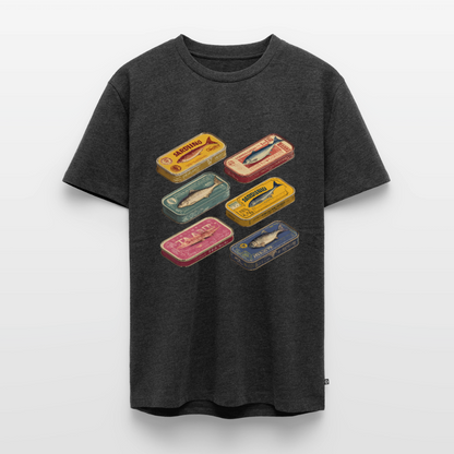 Vintage Sardine Cans Collective - Männer Premium T-Shirt - by Artful Alchemist