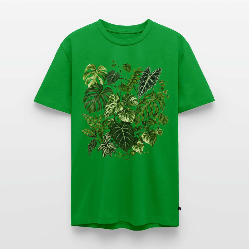 Urban Jungle - Männer Premium T-Shirt - Grün