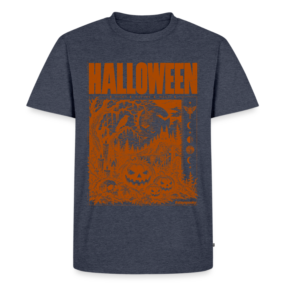 Stay Spooky – Männer Premium T-Shirt - by Artful Alchemist
