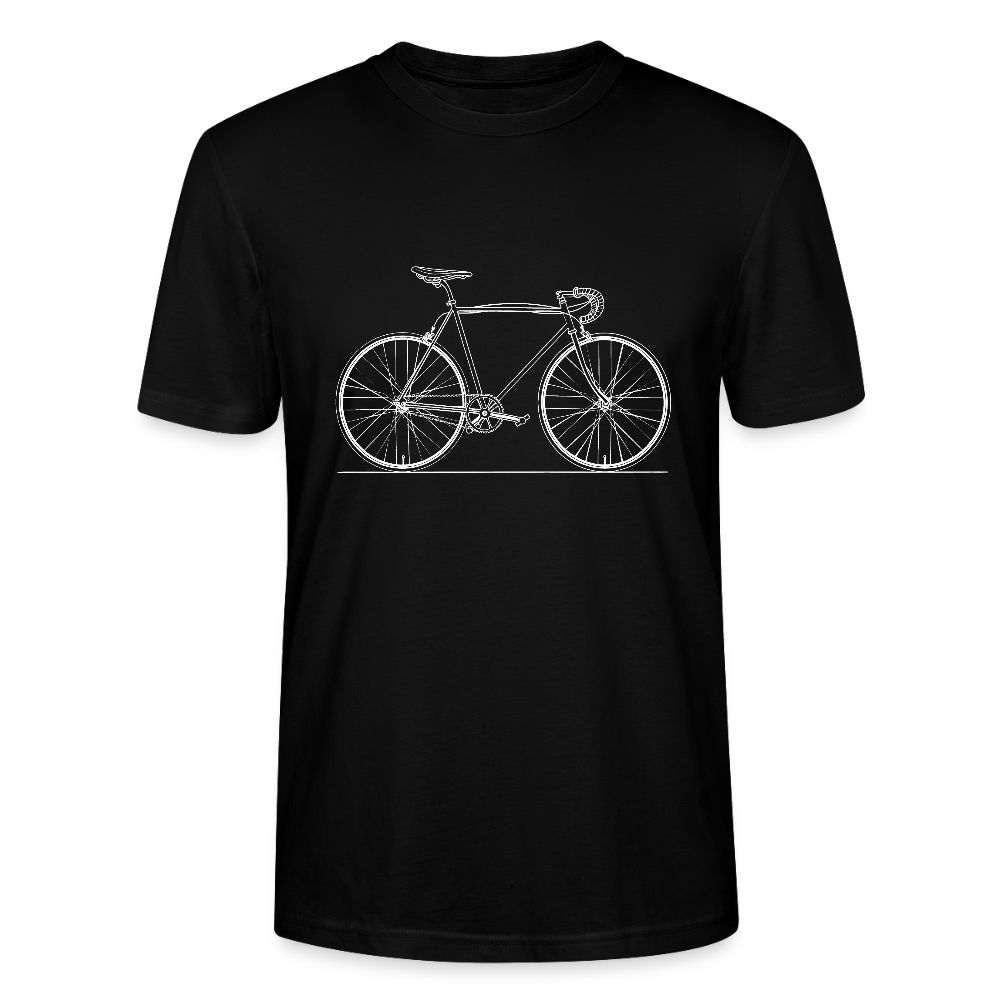 Retro Velo - Stanley/Stella Unisex T-Shirt CRAFTER - by Artful Alchemist