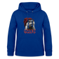 Gude Otter - Frauen Hoodie - Royalblau