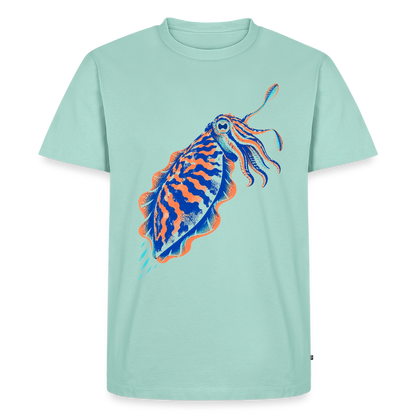Sepia Ink – Männer Premium T-Shirt - Mint 